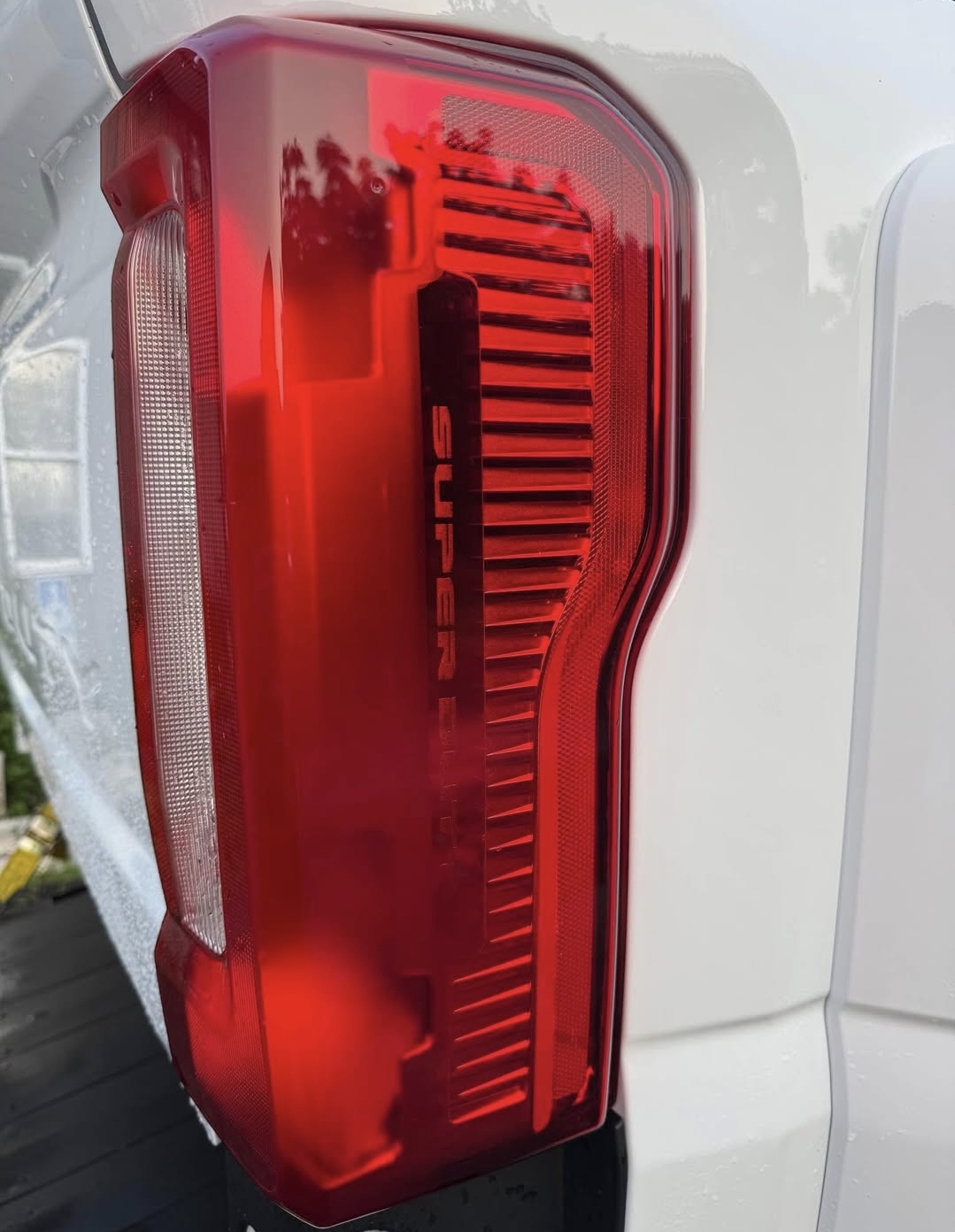 BRAND NEW 2024 FORD F350 DUALLY RV PREP COMPLETE BED “OXFORD WHITE” - Image 10