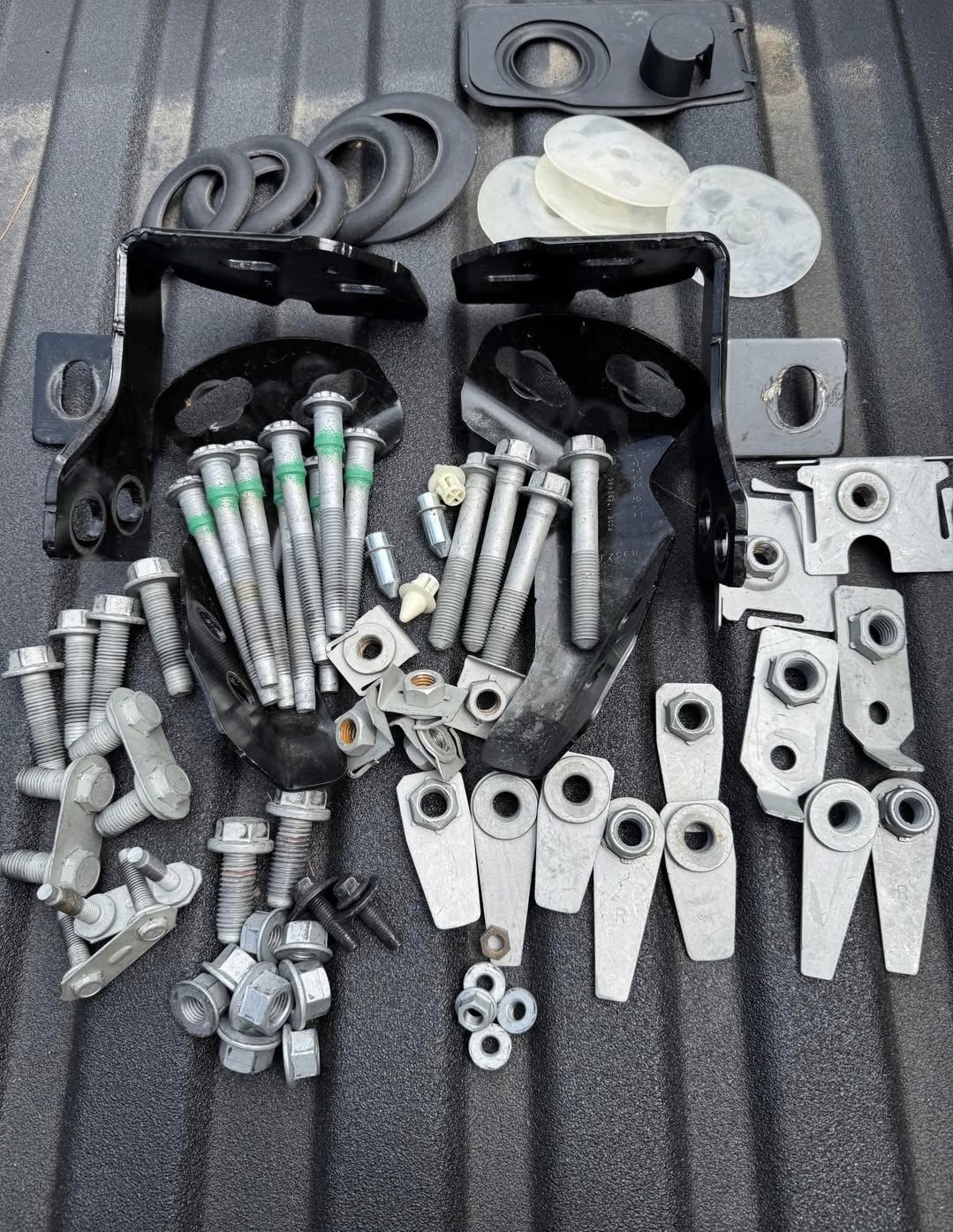 BRAND NEW 2024 FORD F350 DUALLY RV PREP COMPLETE BED “OXFORD WHITE” - Image 11