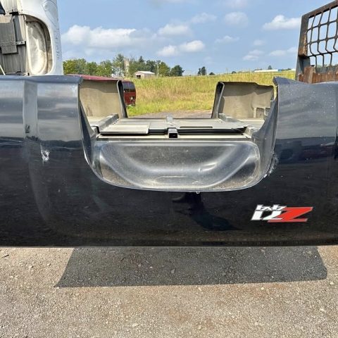 Rust free 07-13 Chevy Silverado 6.5ft bed.