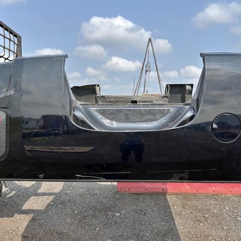 Rust free 07-13 Chevy Silverado 5.9ft bed