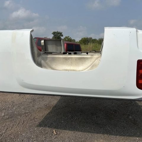 Rust free 07-13 Chevy Silverado 6.5ft bed