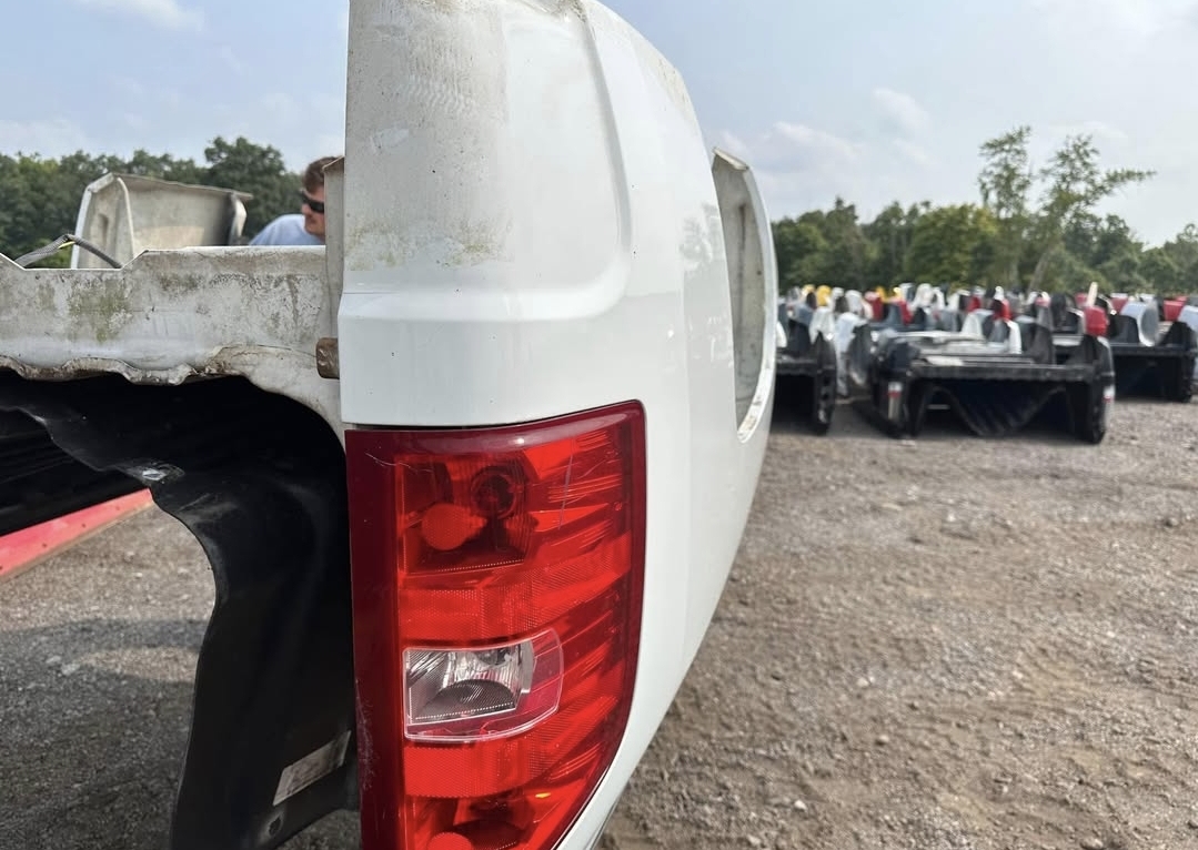 Rust free 07-13 Chevy Silverado 6.5ft bed - Image 9