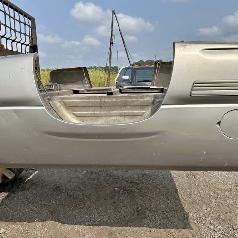 Rust free 99-06 Chevy/gmc 6.5ft bed