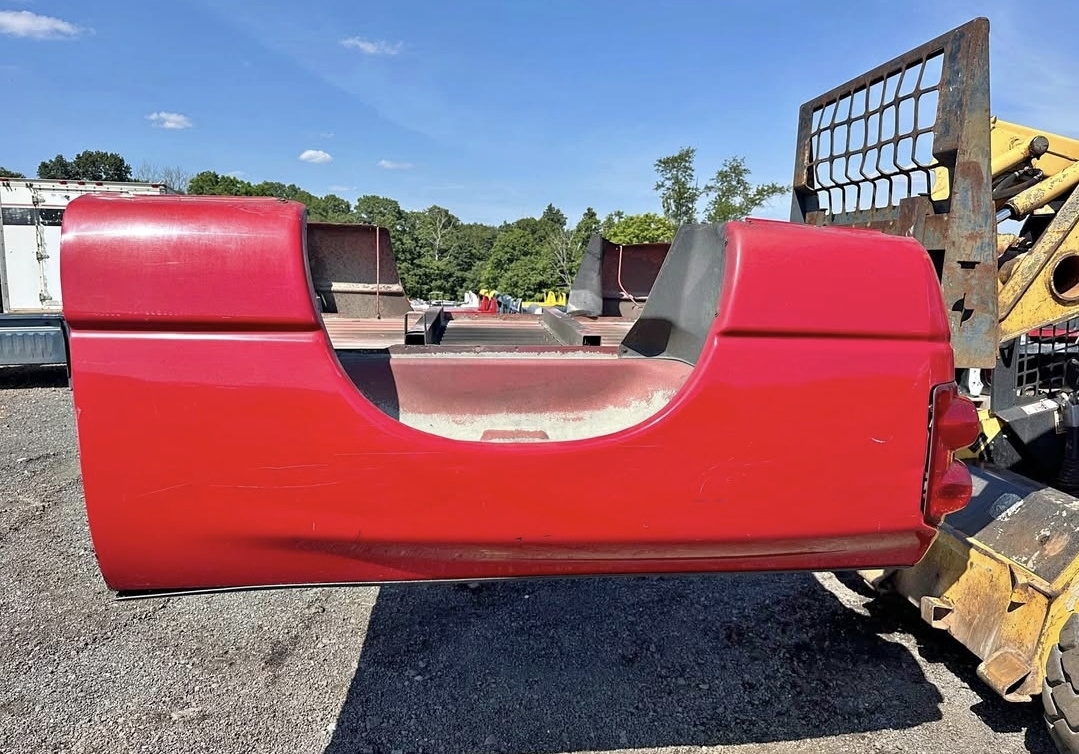 Rust free 02-09 dodge ram 6ft bed - Image 2