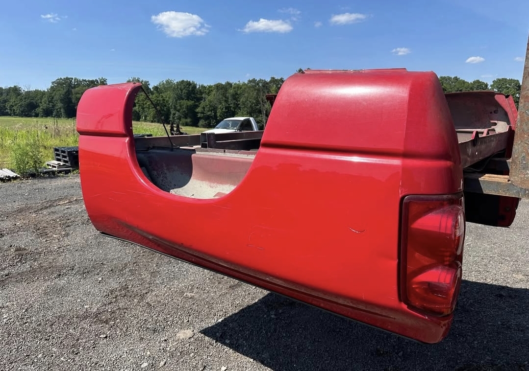 Rust free 02-09 dodge ram 6ft bed - Image 3