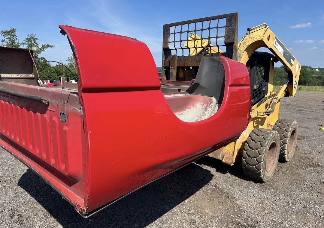 Rust free 02-09 dodge ram 6ft bed - Image 4