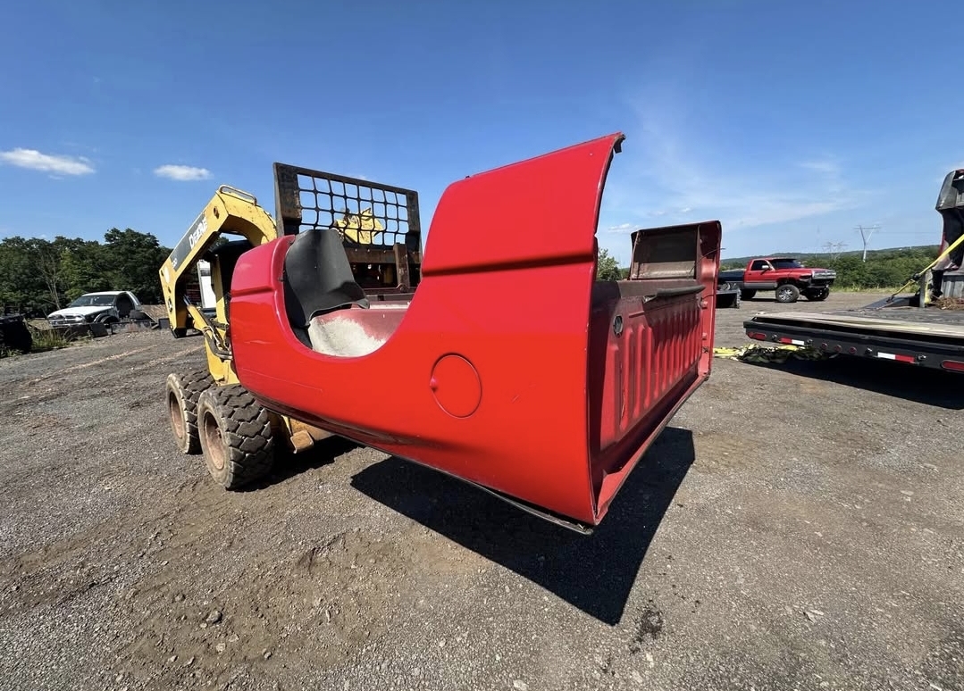 Rust free 02-09 dodge ram 6ft bed - Image 5