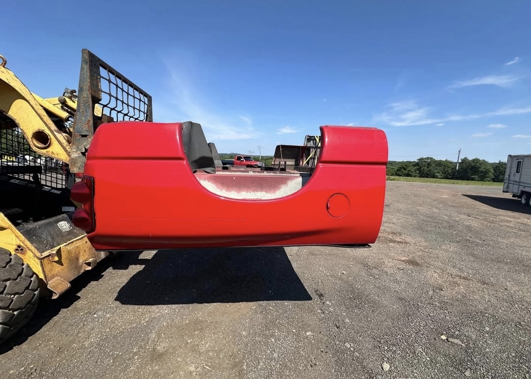 Rust free 02-09 dodge ram 6ft bed