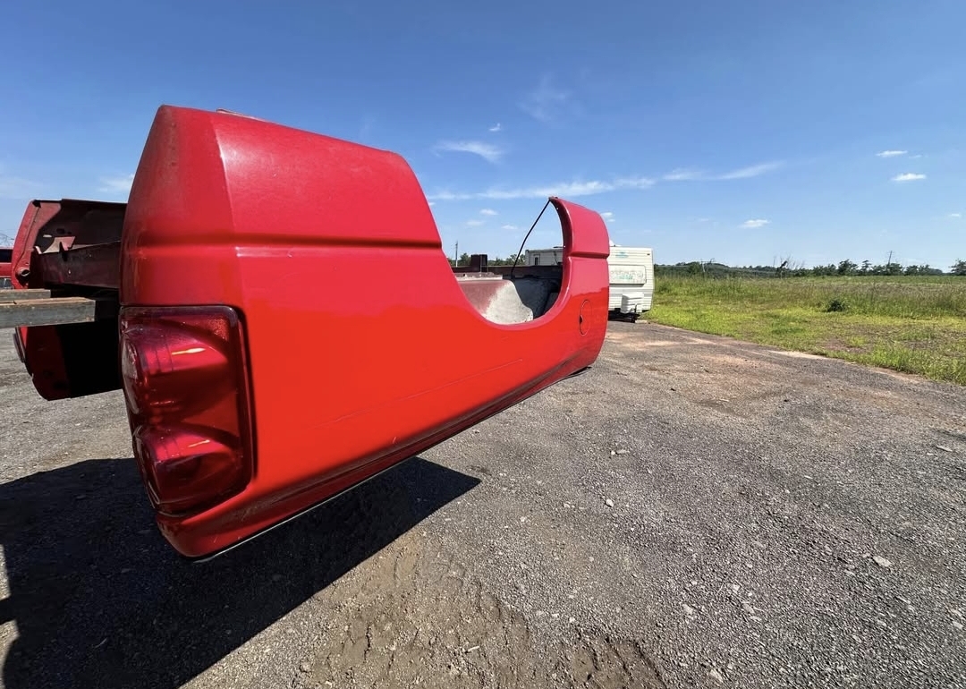 Rust free 02-09 dodge ram 6ft bed - Image 7