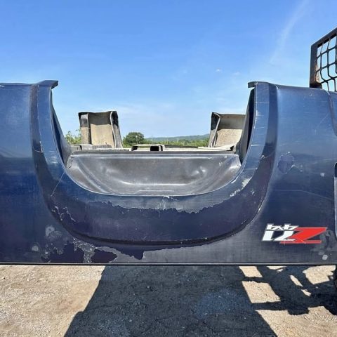 Rust free 07-13 Gmc Sierra 5.9ft bed