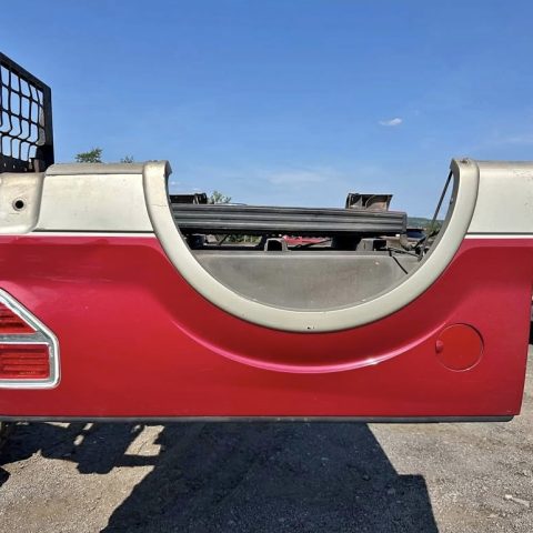 Rust free 09-14 Ford f150 5.5ft bed