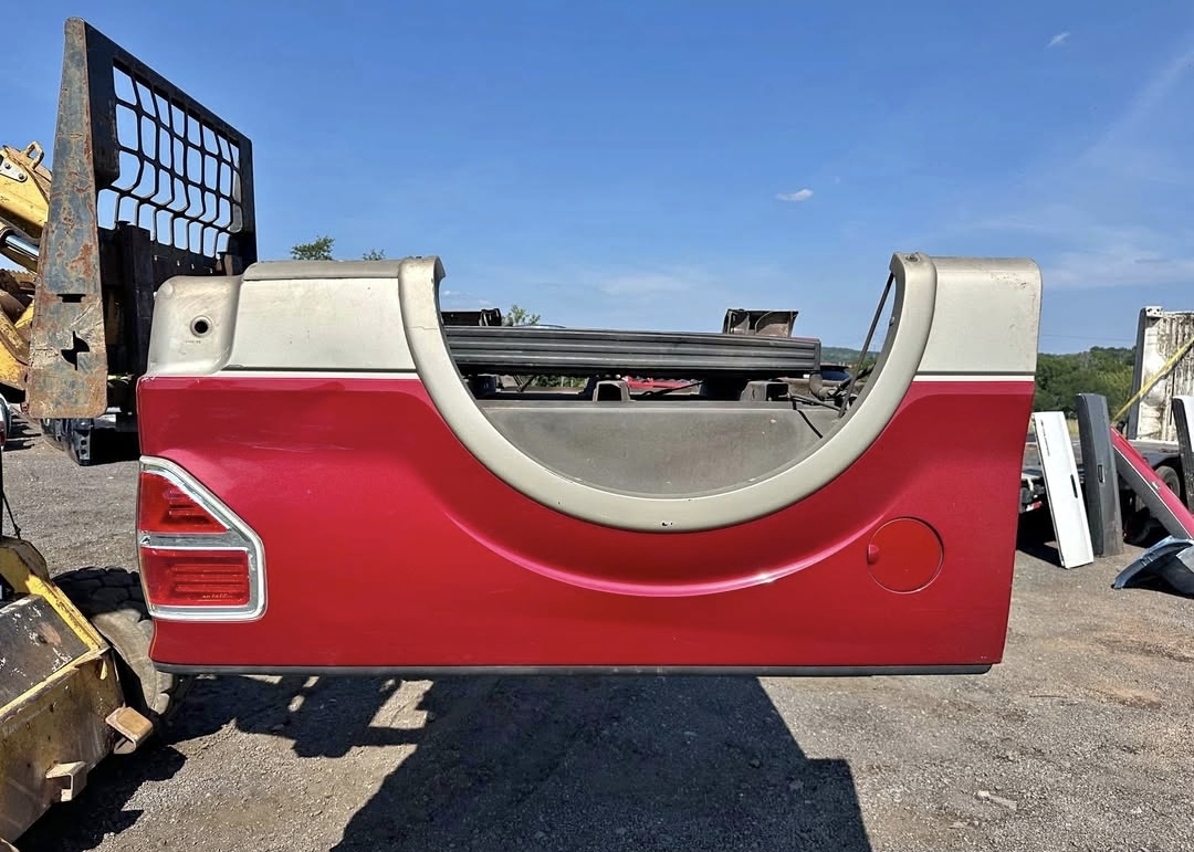 Rust free 09-14 Ford f150 5.5ft bed