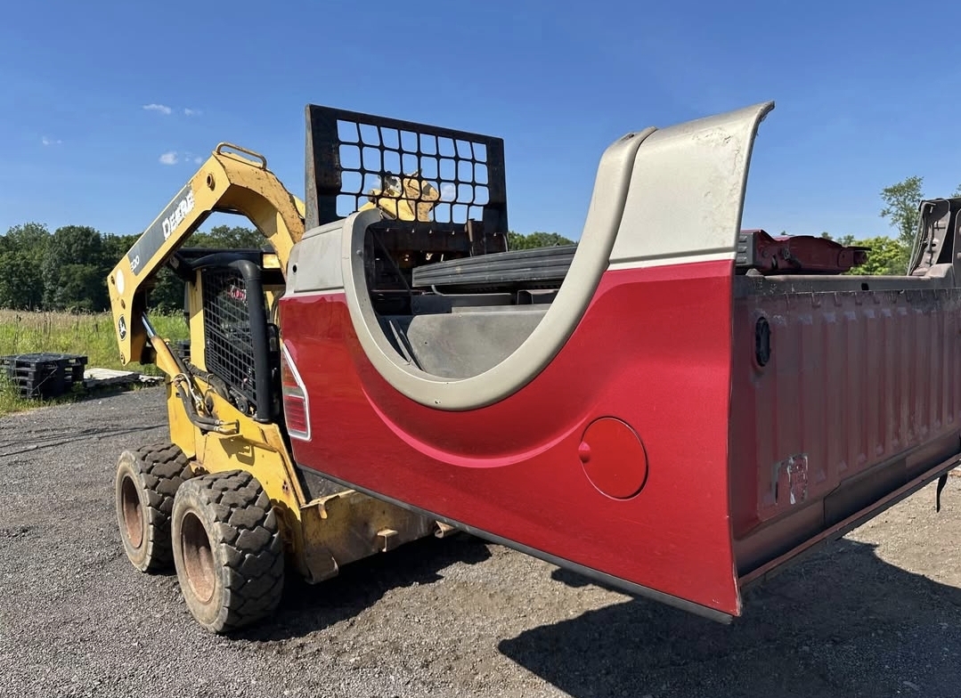 Rust free 09-14 Ford f150 5.5ft bed - Image 3