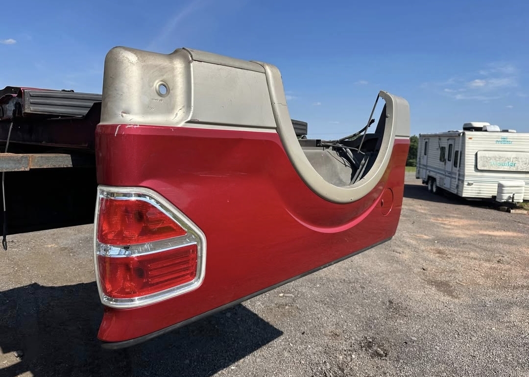 Rust free 09-14 Ford f150 5.5ft bed - Image 4