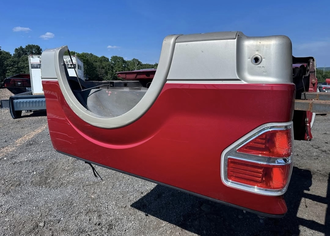 Rust free 09-14 Ford f150 5.5ft bed - Image 5