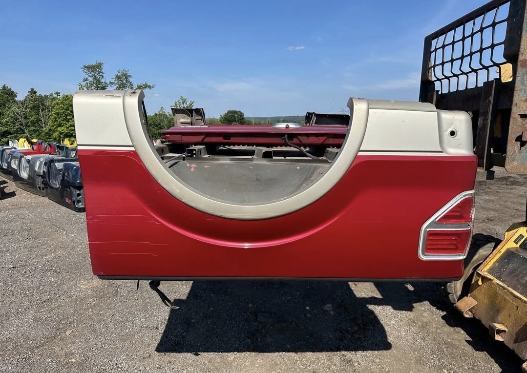 Rust free 09-14 Ford f150 5.5ft bed - Image 6