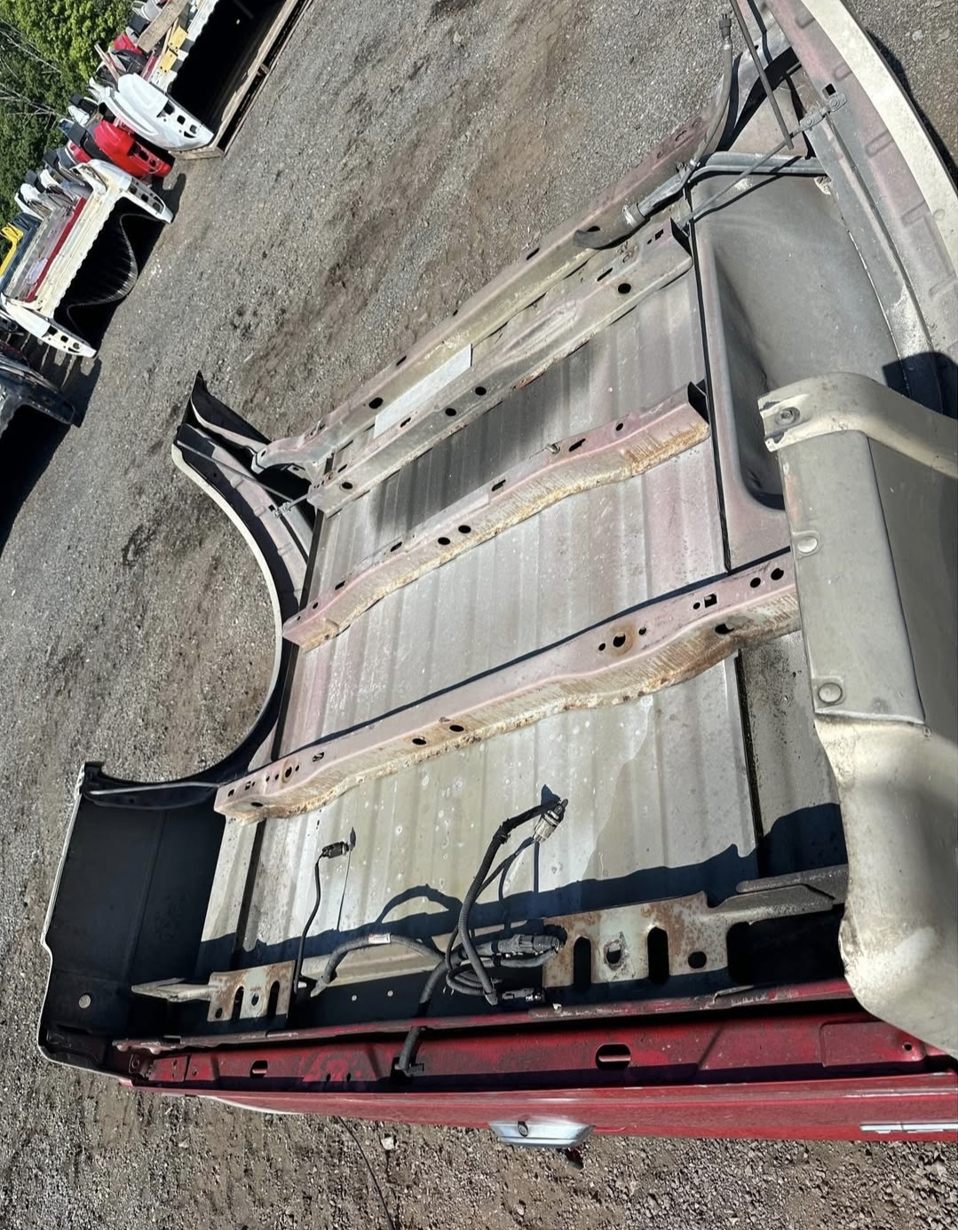 Rust free 09-14 Ford f150 5.5ft bed - Image 10