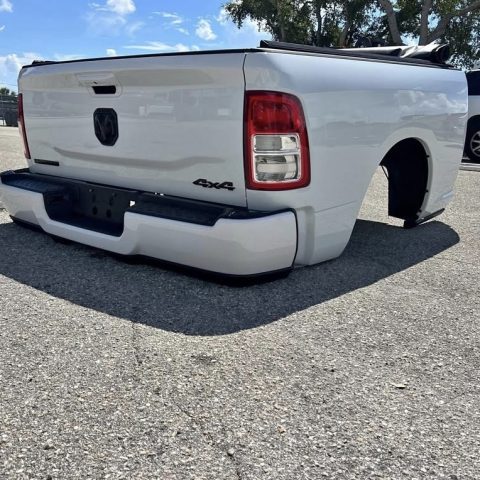 2024 Dodge2500 6’4 Bed New Take Off