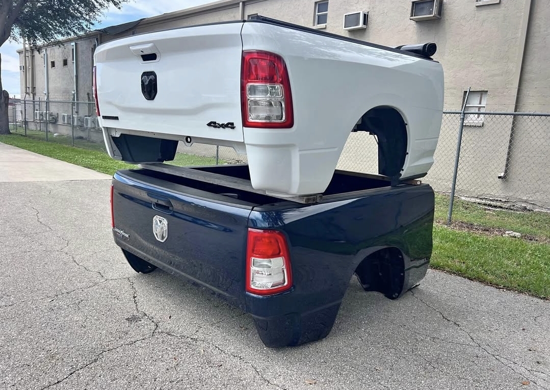 2025-2019 Dodge Beds Prices Vary Depending on Size Bed - Image 3