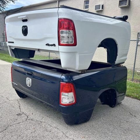 2025-2019 Dodge Beds Prices Vary Depending on Size Bed