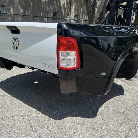 2024-2010 Mega Cab Dodge3500 Size 6’4 Dually