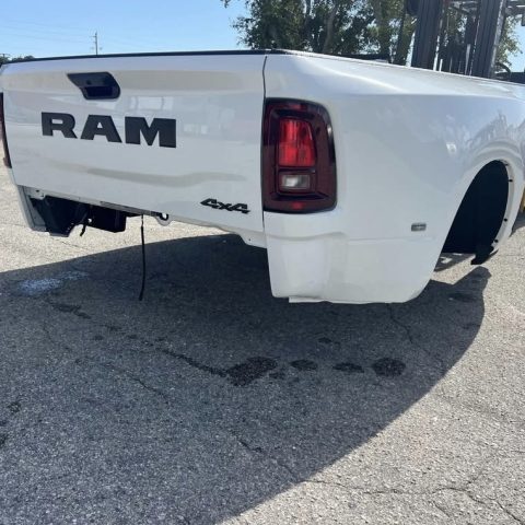 2025-2010 Dodge3500 Dually 8ft Bed Brand New