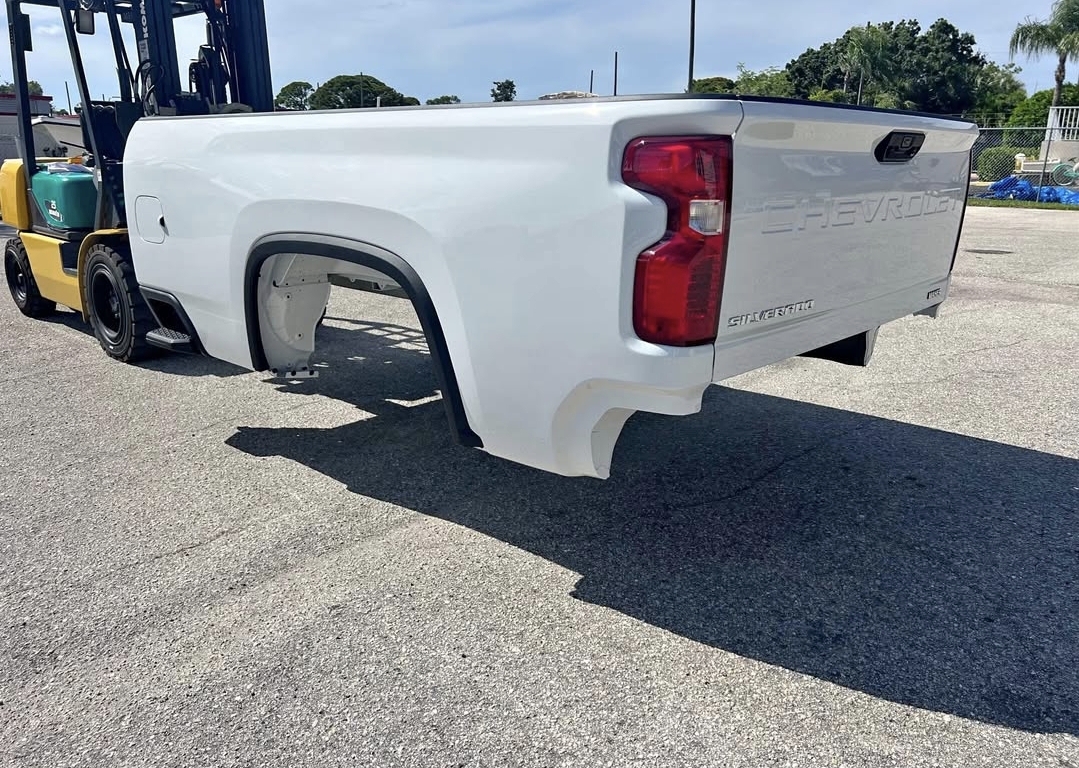 2025-2020 Silverado2500 8ft Brand New Take Off - Image 2