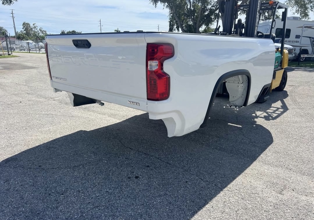 2025-2020 Silverado2500 8ft Brand New Take Off