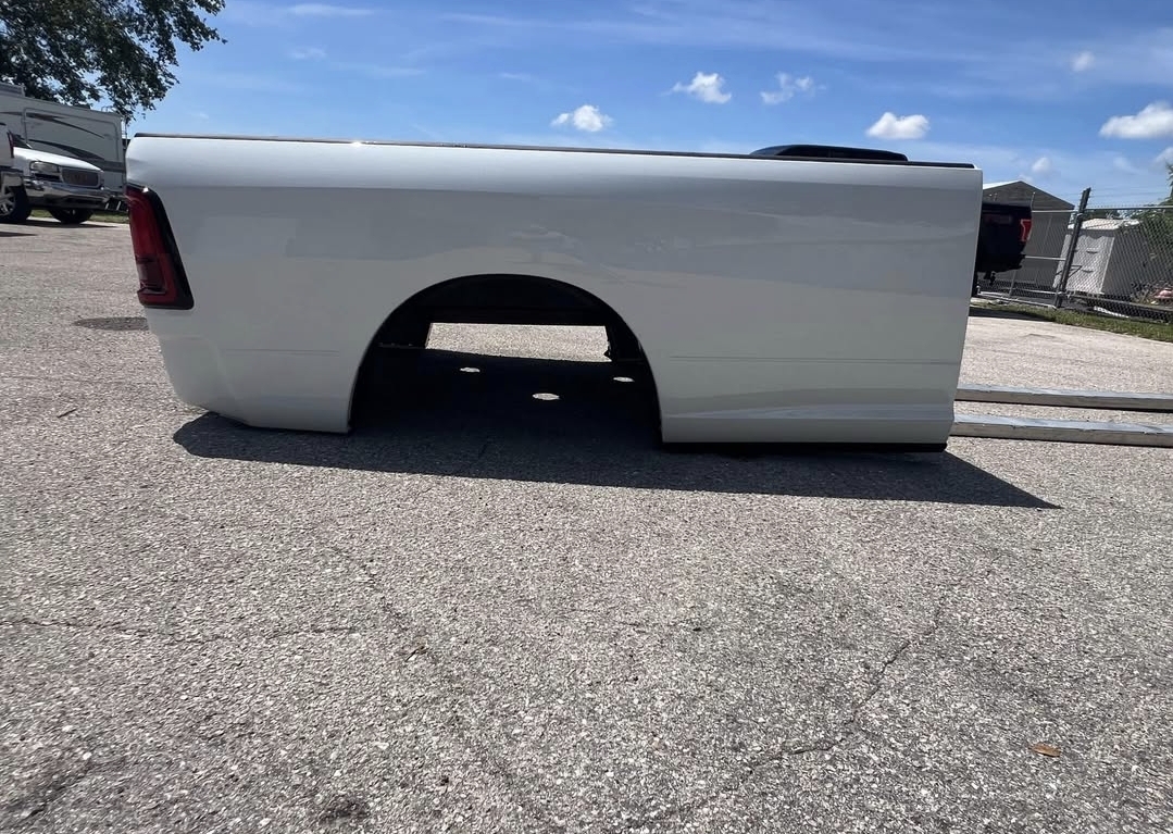 2025-2019 Dodge2500 8ft 5th Wheel Package - Image 3