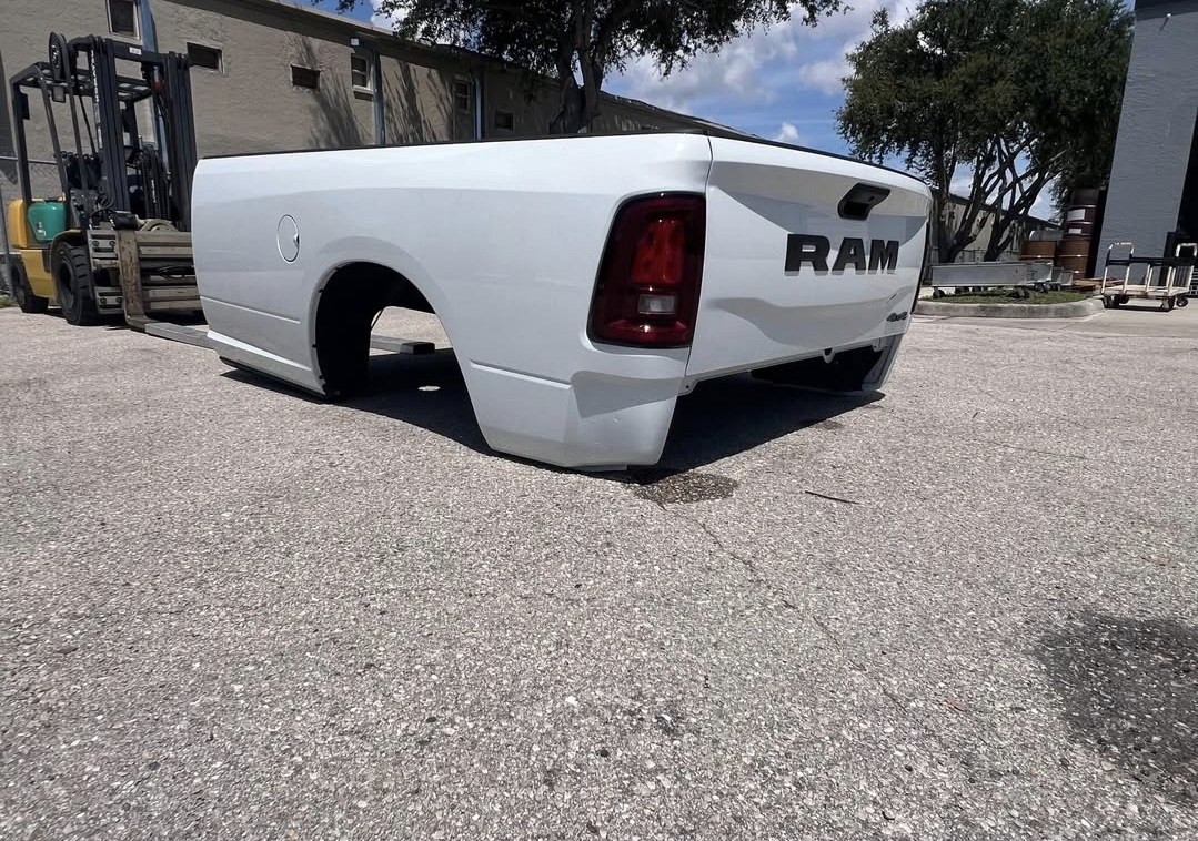 2025-2019 Dodge2500 8ft 5th Wheel Package - Image 5