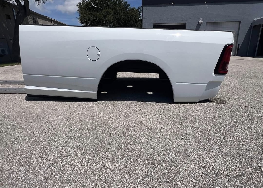 2025-2019 Dodge2500 8ft 5th Wheel Package - Image 6