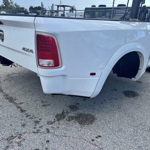 2018-2010 Dodge3500 8ft Dually 5th wheel package