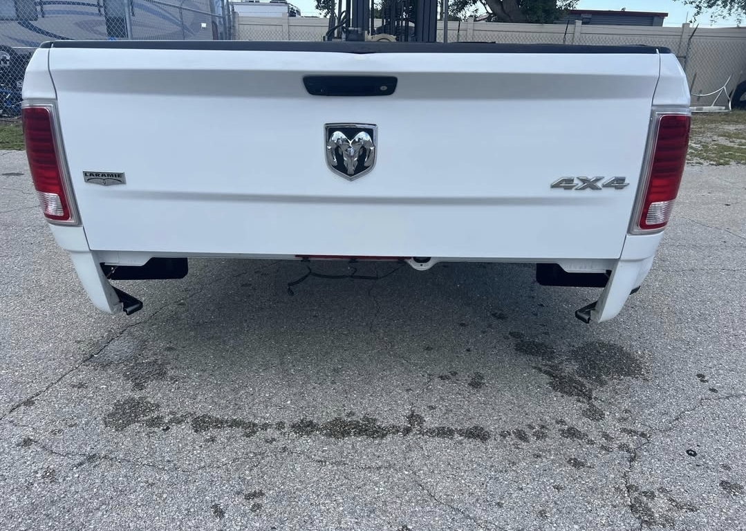 2018-2010 Dodge3500 8ft Dually 5th wheel package - Image 4