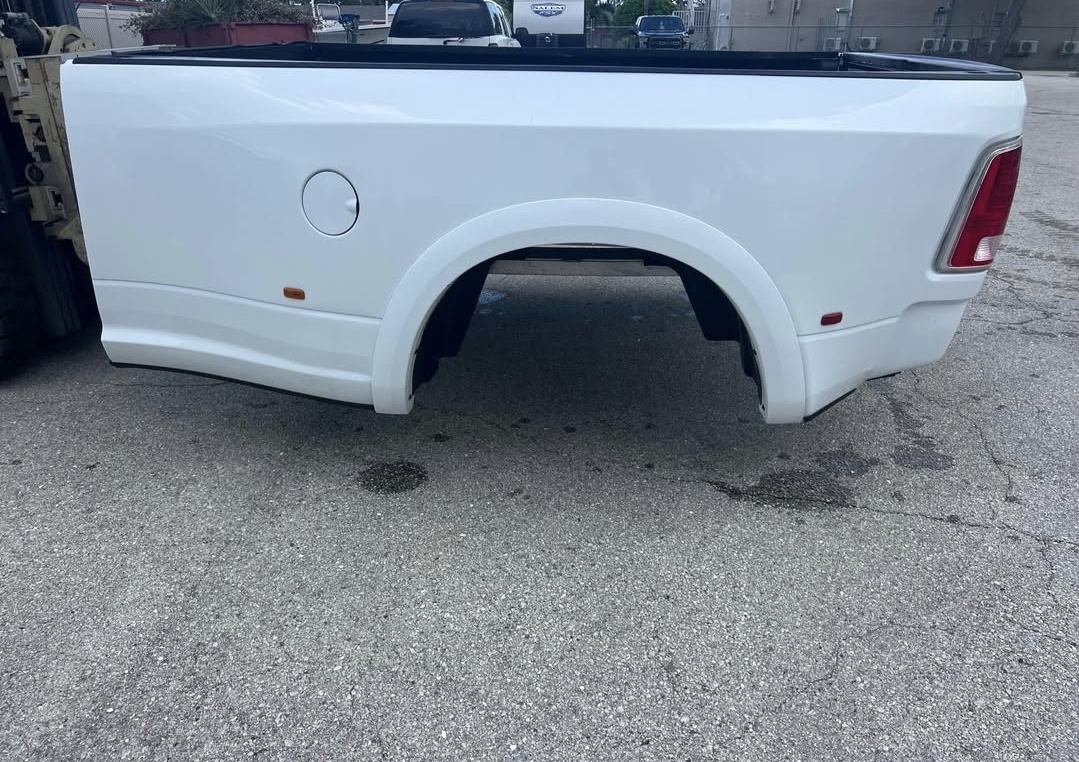 2018-2010 Dodge3500 8ft Dually 5th wheel package - Image 7