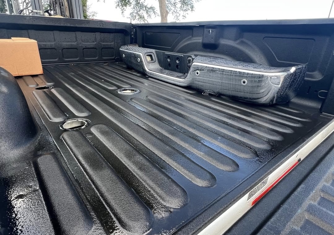 2018-2010 Dodge3500 8ft Dually 5th wheel package - Image 9