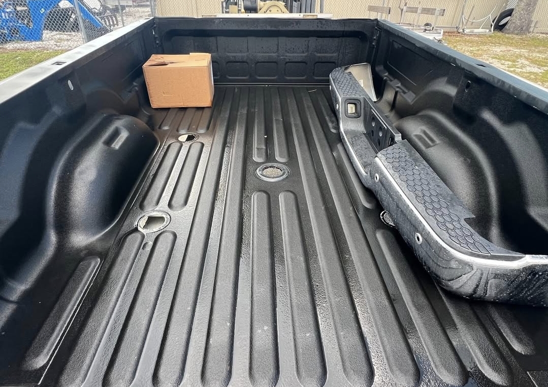 2018-2010 Dodge3500 8ft Dually 5th wheel package - Image 10