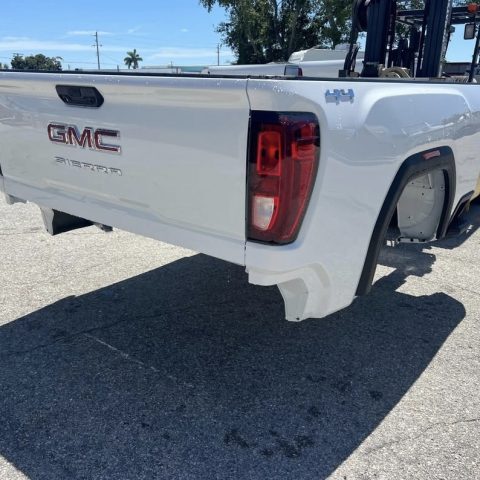 2025-2020 GMC Sierra2500 Size 6’6 Brand New