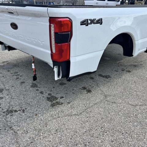 2025-2023 Superduty 8ft Bed