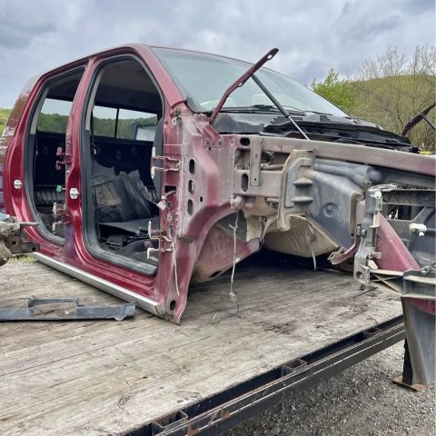 2012 Ram 2500 · Laramie Pickup 4D 6 1/3 ft