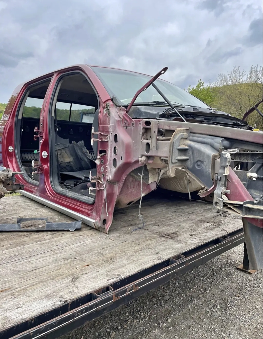 2012 Ram 2500 · Laramie Pickup 4D 6 1/3 ft