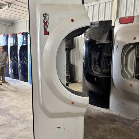 2018 King ranch F350 Dually Bed