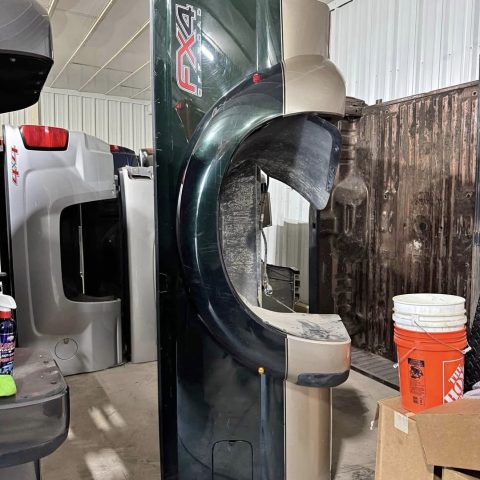 2013 f350 king Ranch Dually Bed