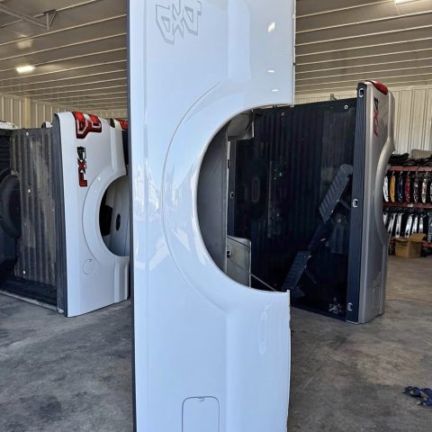 2015 F-250 Super Duty 8ft Bed