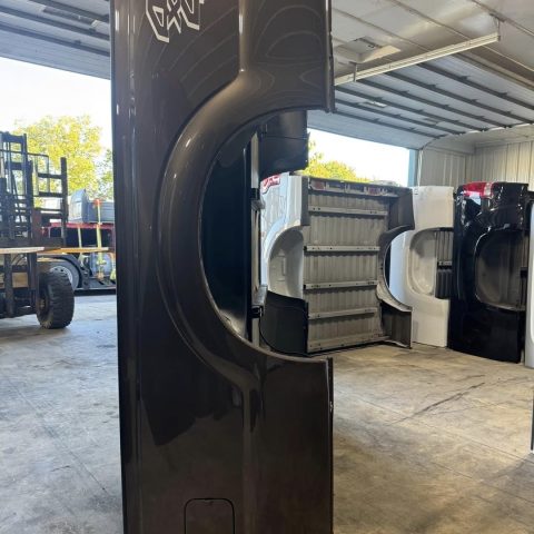 2013 Super Duty 8ft Bed