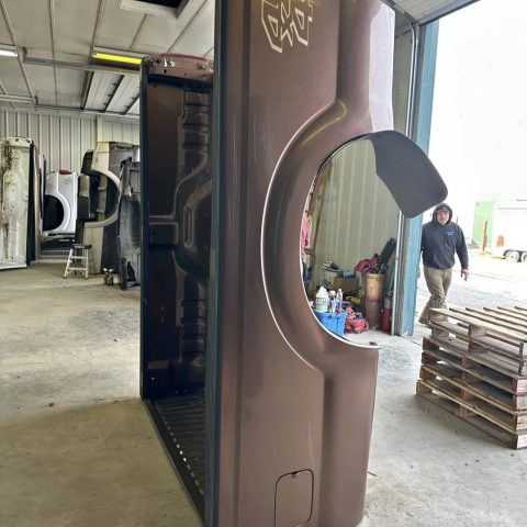 2013 Super Duty 8ft Bed