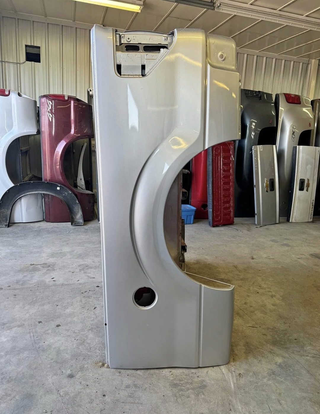 2010 F-150 6.5ft Short Bed