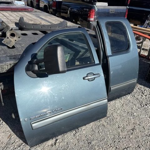 Chevy Silverado/Gmc Sierra Doors