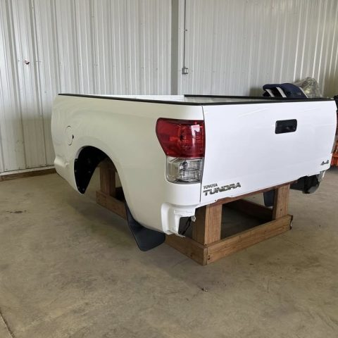 2007 Toyota tundra 6.5ft Bed