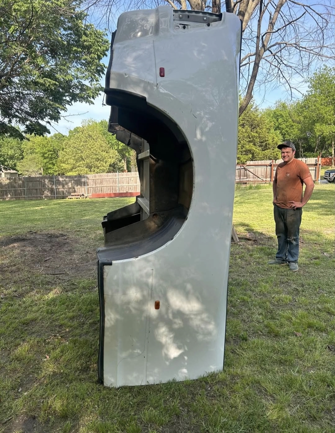 2009-2018 Dodge Ram 8ft Dually Bed white - Image 4