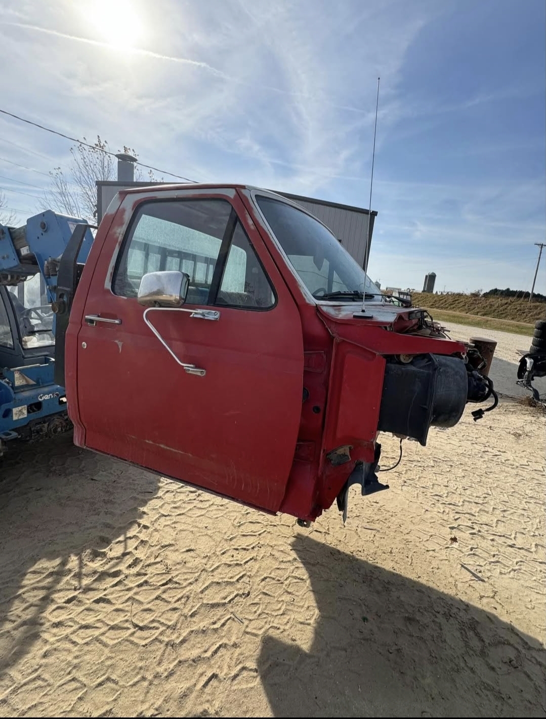 1990 ford rust free cab - Image 3